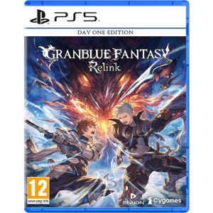 granblue fantasy relink ps5 visuel definitif produit