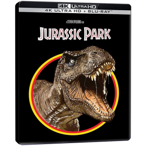 jurassic park steelbook 4k 30eme anniversaire