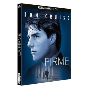 la firme blu ray 4k visuel produit definitif
