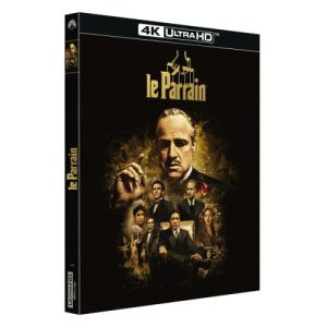 le parrain blu ray 4k visuel produit