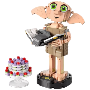 lego harry potter dobby lelfe de maison 76421 visuel produit