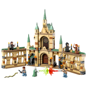 lego harry potter la bataille de poudlard 76415 visuel produit