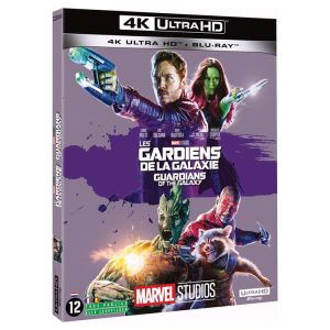 les gardiens de la galaxie blu ray 4k visuel produit jpeg