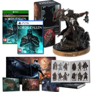 lords of the fallen collector ps5 xbox series x visuel produit définitif