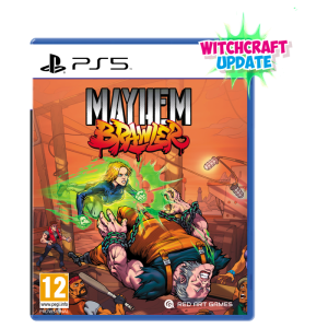 mayhem brawler ps5 visuel produit
