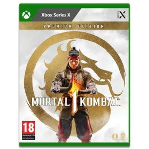 mortal kombat 1 premium edition visuel produit xbox series