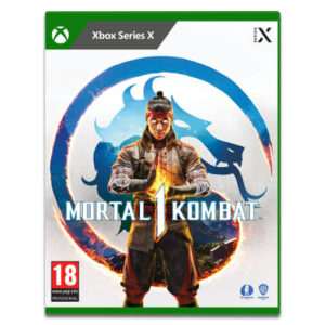 mortal kombat 1 xbox series visuel produit