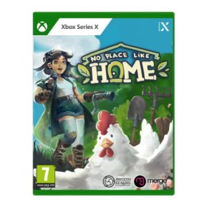 no place like home xbox visuel produit
