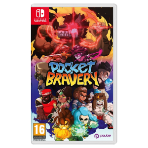 pocket bravery switch visuel produit