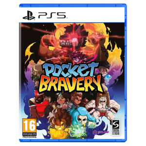 pocket bravery visuel produit ps5