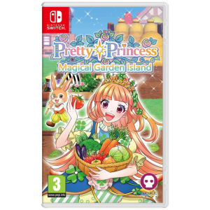 pretty princess magical garden island switch visuel produit
