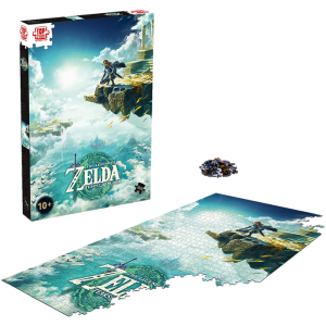 puzzle zelda tears of the kingdom visuel produit