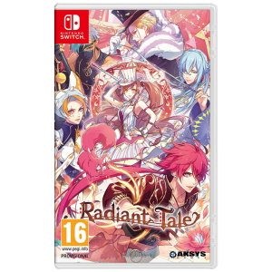 radiant tale switch visuel produit