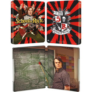 rock academy blu ray steelbook visuel definitif produit v2