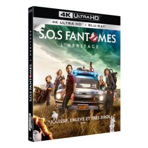 sos fantomes lheritage 4k ultra hd blu ray 4k ultra hd blu ray visuel produit