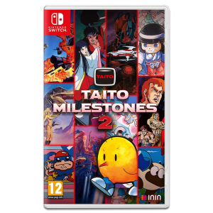 taito milestone 2 switch visuel produit