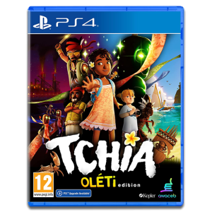 tchia oléti edition ps4 visuel produit