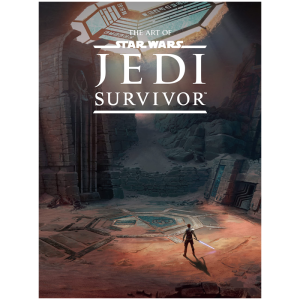 the art of jedi survivor visuel produit