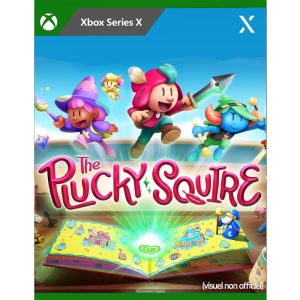 the plucky squire xbox visuel produit provisoire v2