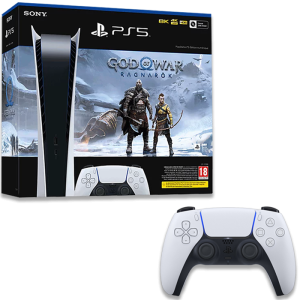 visuel produit pack ps5 god of war manette