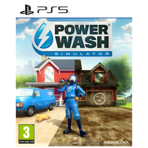 visuel produit power wash