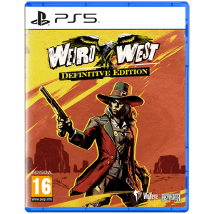 weird west definitive edition ps5 visuel produit