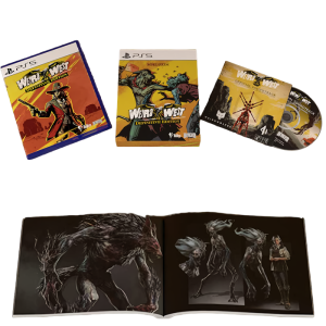 weird west deluxe ps5 visuel produit