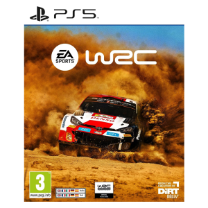 ea sports wrc 23 ps5 visuel produit