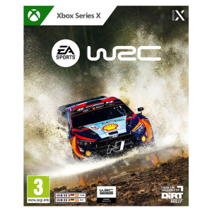 ea sports wrc 23 xbox series visuel produit