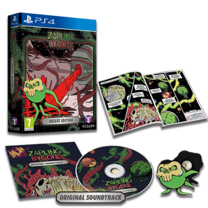 zapling bygone edition deluxe visuel produit ps4
