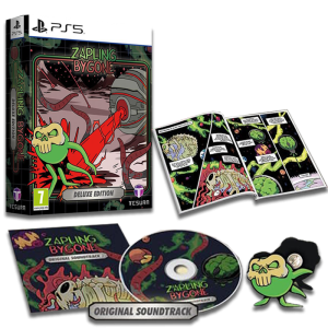 zapling bygone edition deluxe visuel produit ps5