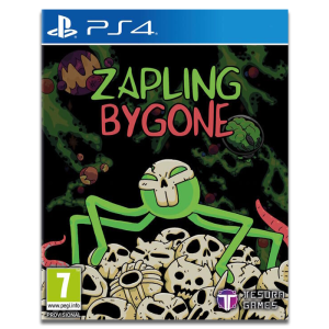 zapling bygone ps4 visuel produit