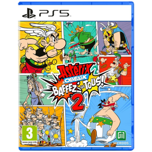 ASTERIX baffez les tous 2 ps5 visuel produit