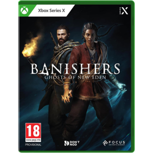 Banishers Ghosts of New Eden xbox visuel produit definitif