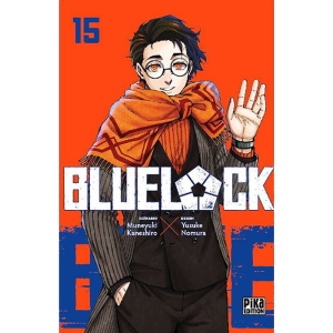 Blue Lock Tome 15 Edition spéciale Leclerc visuel produit definitif