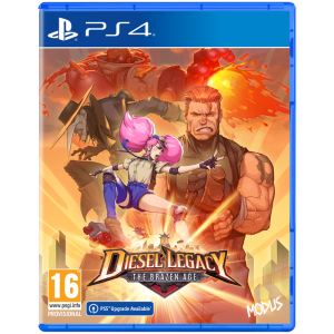 Diesel Legacy The Brazen Age ps4 visuel produit