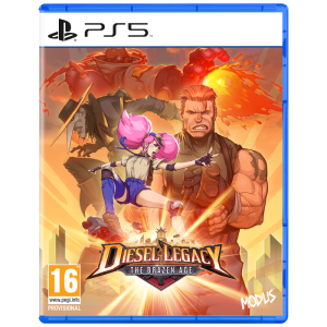Diesel Legacy The Brazen Age ps5 visuel produit
