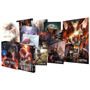 Egregor Tome 10 Collector visuel produit