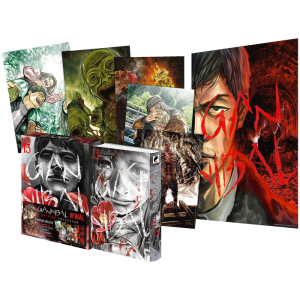 Gannibal Tome 13 Collector visuel produit