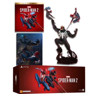 SPIDER MAN 2 COLLECTOR VISUEL PRODUIT DEFINITIF