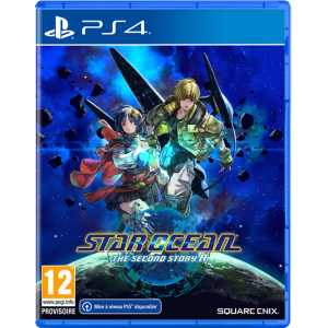 Star Ocean the Second Story R ps4 visuel produit