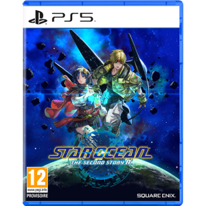Star Ocean the Second Story R ps5 visuel produit