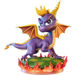 Statuette Spyro 2 First 4 Figures visuel produit