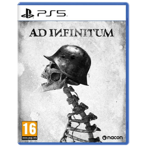 ad infinitum ps5 visuel produit