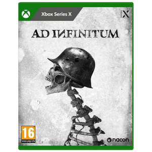 ad infinitum xbox series visuel produit