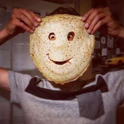 Face de Crepe