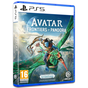 avatar frontiers of pandora ps5 visuel produit