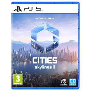 cities skyline 2 ps5 visuel produit
