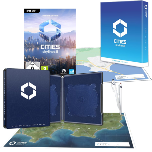 cities skyline edition premium visuel produit pc