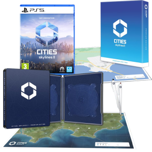cities skyline edition premium visuel produit ps5